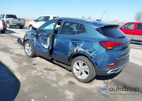 2025 Buick Encore Gx Preferred Fwd z USA, uszkodzony, nr VIN KL4AMBSL1SB053724